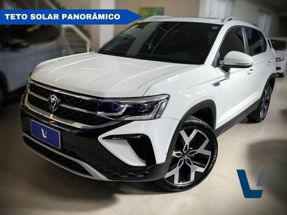 VOLKSWAGEN TAOS 1.4 250 TSI TOTAL FLEX HIGHLINE AUTOMÁTICO VOLKSWAGEN TAOS 1.4 250 TSI TOTAL FLEX HIGHLINE AUTOMÁTICO